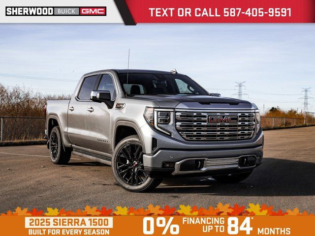 2025 GMC Sierra 1500 Denali in Cars & Trucks in Strathcona County