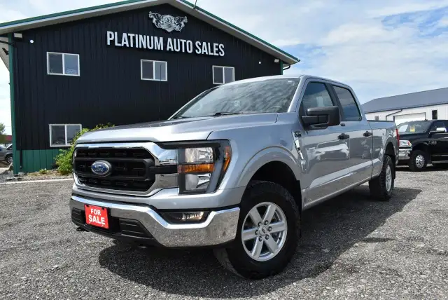 2023 Ford F-150 XLT - 6.5' BOX - 5.0L in Cars & Trucks in Winnipeg - Image 13