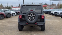 The new 2026 Jeep Wrangler Sahara is a rugged and capable SUV that blends legendary off-road perform... (image 4)