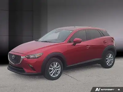2019 Mazda CX-3 Le Mazda CX-3 GS AWD 2019 se distingue par son design élégant et dynamique, fidèle à...