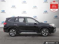 New Price! Crystal Black 2024 Subaru Forester Premier AWD Lineartronic CVT 2.5L H4 DI DOHC 16V LEV3-... (image 5)