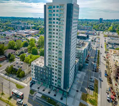 Developed and professionally managed by Colonnade BridgePort, Westboro Connection's (1960 Scott St)...