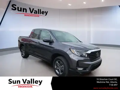 The 2023 Honda Ridgeline offers a blend of luxury and convenience with its keyless entry and remote...