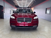 Experience the sophisticated elegance of the 2020 Lincoln Aviator Reserve in a stunning red exterior... (image 2)