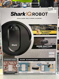 Shark IQ Robot Vacuum - BRAND NEW