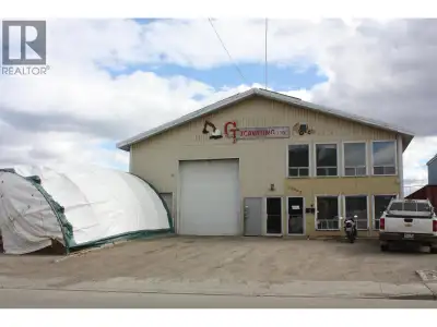 Perfect location for your business! Property sits on 2 full City lots and Zoned C4. Building has 550...