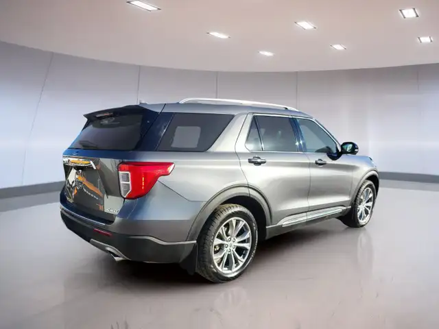 Ford Explorer Limited 2022606387650964367364