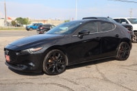 Red Interior!! Sleek Performance, Effortless Style: Mazda3 GT w/Turbo. Drive into a New Era of Style... (image 2)