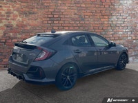 Check out this 2020 Honda Civic Hatchback Sport Touring before it's too late! * This Honda Civic Hat... (image 4)