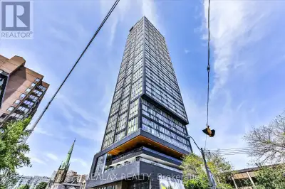 3101 - 319 JARVIS STREET Toronto (Church-Yonge Corridor), Ontari