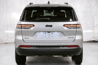 Arrive in confidence with a brand new 2025 Jeep Grand Cherokee L Limited, now available at Southside... (image 4)