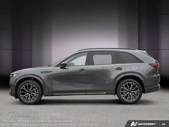 2026 Mazda CX-70 PHEV Signature in Cars & Trucks in Laval / North Shore - Image 5