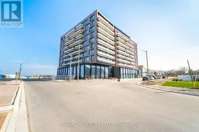 Welcome home to Unit #906 at 251 Masonry Way! A brand-new 1 bedroom plus den, 1-bathroom condo nestl...