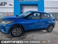 Saskatoon Motor Products - Recent Arrival! 2024 Nissan Kicks SV - Certified. Certification Program D... (image 1)