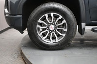 See Dealer Website for Details. 2020 GMC Sierra AT4 Safety Equipment Airbags, Dual-stage frontal air... (image 4)