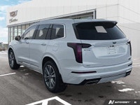 Experience the refined luxury, confident performance, and elegant design of the *2023 Cadillac XT6 P... (image 3)