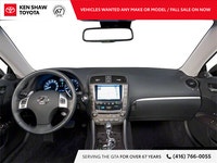 Starfire Pearl 2010 Lexus IS 350 C Navigation Pkg - LEATHER/HARDTOP CONVERTIBLE RWD 6-Speed Automati... (image 4)