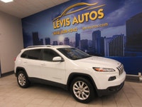 JEEP CHEROKEE 2015 LIMITED ÉDITION AWD 4X4 / GPS NAVIGATION / INTÉRIEUR EN CUIR NOIR CHAUFFANT / VEN... (image 1)