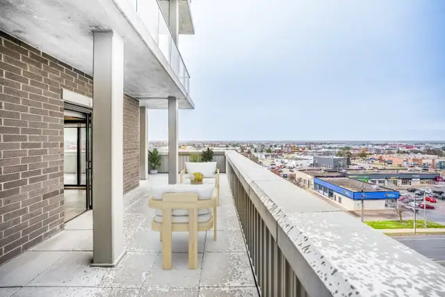 Brand New 2 Bedroom Apartment - 611 Davenport Apartments in Long Term Rentals in Kitchener / Waterloo - Image 10