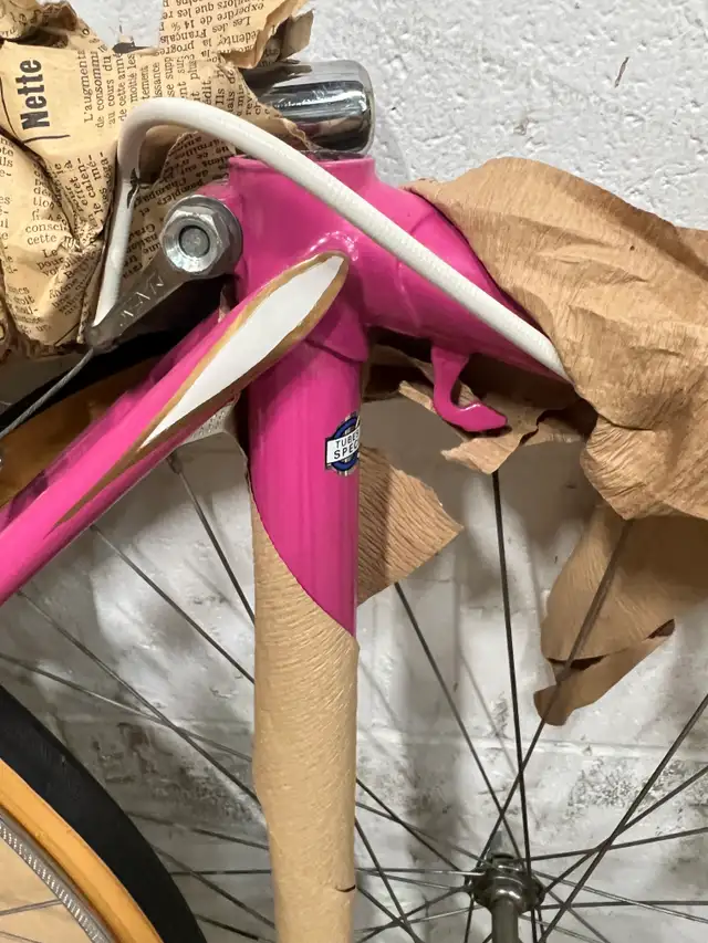 NEW OLD STOCK MERCIER ROAD BIKE - NEVER BUILT in Road in City of Toronto - Image 3