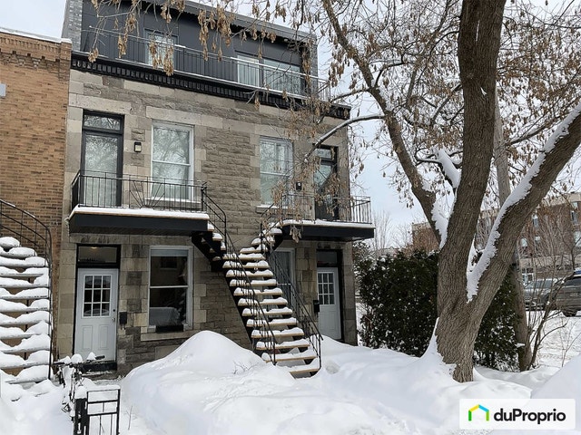 $420,000 - Condominium for sale in Le Plateau-Mont-Royal — photo 1