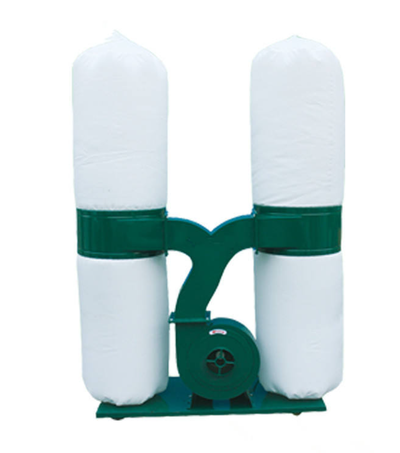 Dust collector 3KW double bag, View more