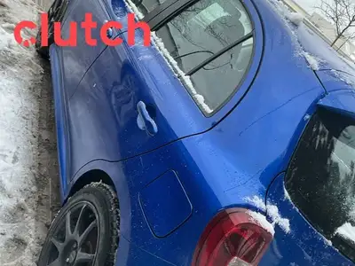 NO ACCIDENTS / CLEAN CARFAX / 1 OWNER / 12V Outlet, Climate Control, Cruise Control and more! Clutch...