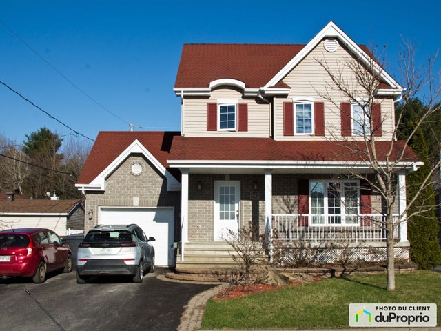 $669,900 - 2 Storey for sale in Terrebonne (La Plaine) — photo 1
