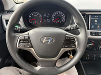 2020 Hyundai Accent Hatchback 5-Door — Preferred IVT REBUILT STATUS Compact, efficient, and practica... (image 9)