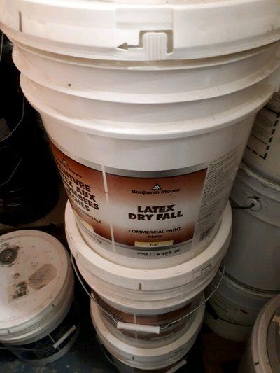 Peinture Dryfall Benjamin Moore 5 gallons, View more