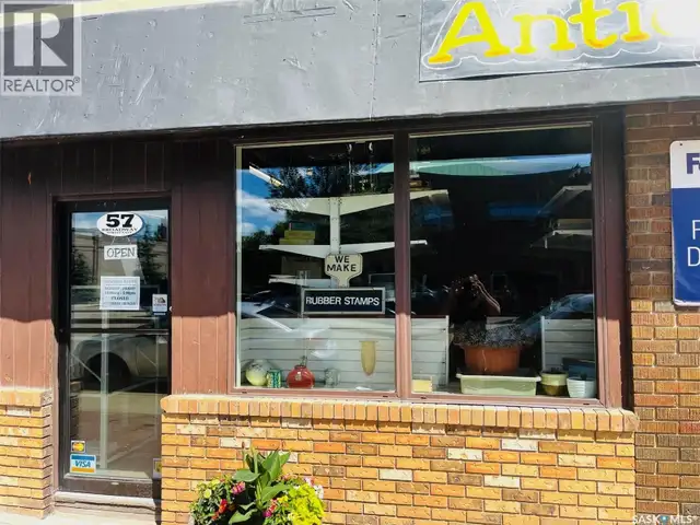 57 Broadway STREET E Yorkton, Saskatchewan in Commercial & Office Space for Sale in Regina - Image 3