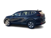 Our 2022 Honda CR-V LX in Crystal Black Pearl is in stock and all up to date on maintenance after we... (image 5)