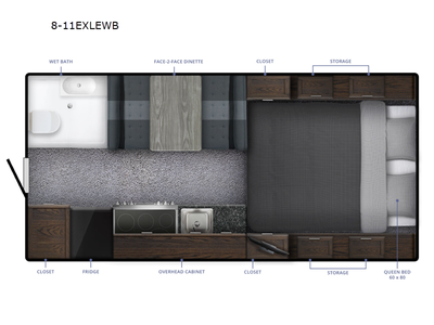 Please Call Us At 613.851.7326 with any questions? Northern Lite Limited Edition 8-11EXLEWB truck ca...