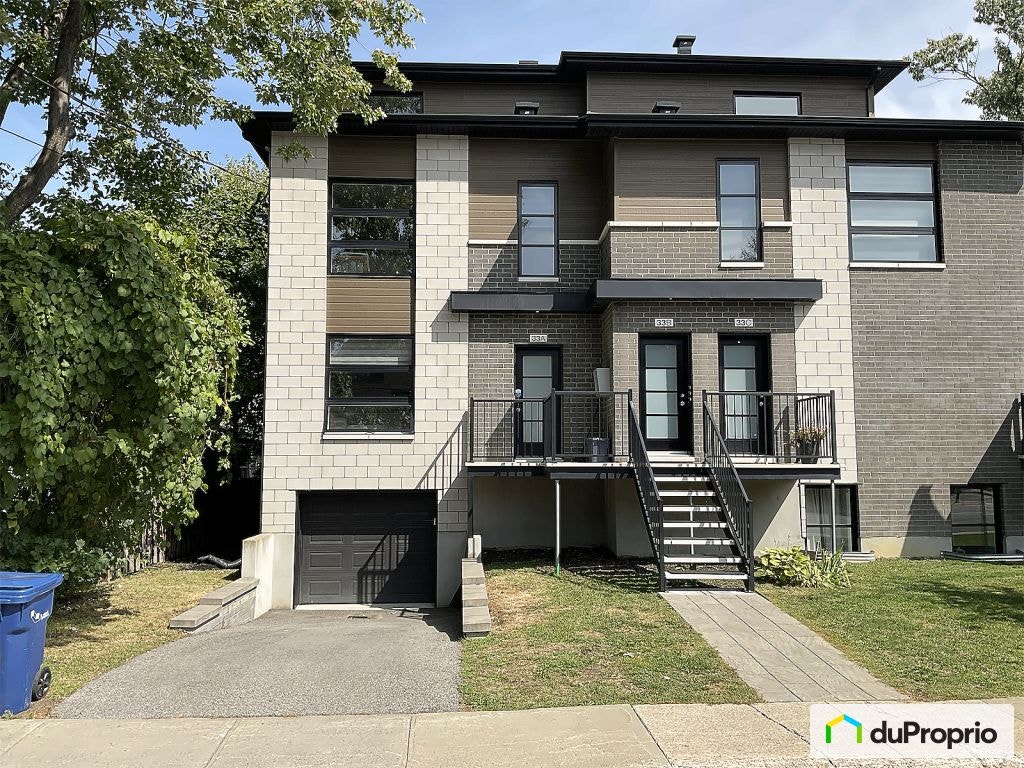 $546,000 - Condominium for sale in Laval-des-Rapides — photo 1