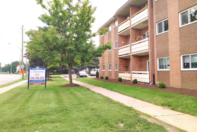ALL INCLUSIVE - Silverbirch Apts 2BR in Waterloo in Long Term Rentals in Kitchener / Waterloo - Image 3