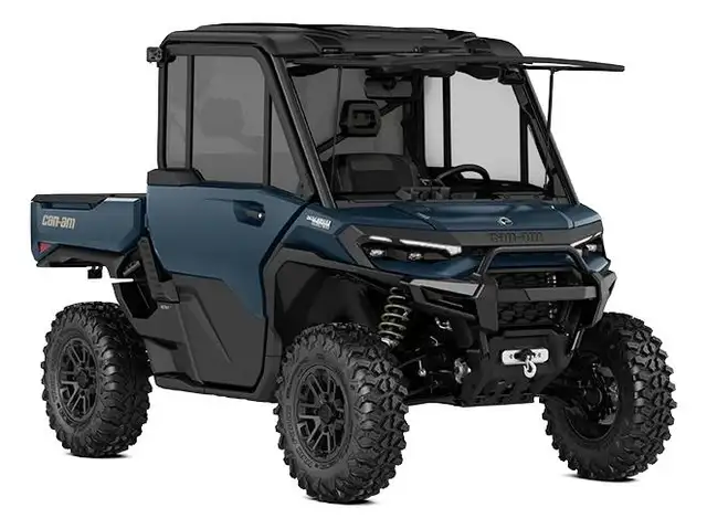 2026 Can-Am DEFENDER LIMITED HD11 in ATVs in New Glasgow - Image 2