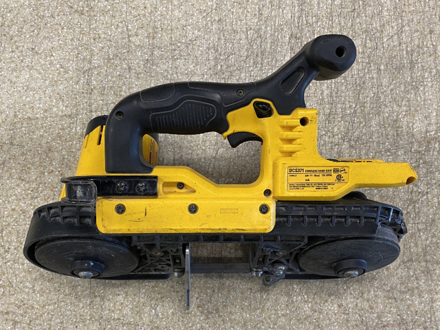 Dewalt DCS371B 20V MAX Cordless Band Saw (Tool-Only)- $169 in Power Tools in Mississauga / Peel Region - Image 2