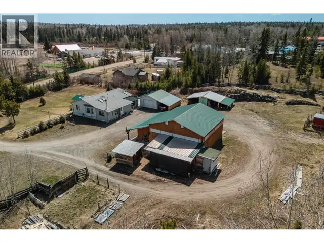 7028 N NETHERLAND ROAD Lone Butte, British Columbia in Land for Sale in 100 Mile House - Image 3