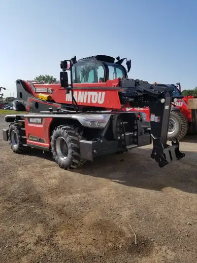 MRT2660 with 325 hours only one owner ! $100,000 off the price of the new ones I have more than one...