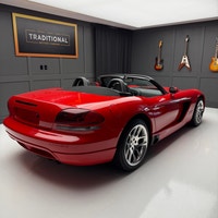 Check out this 2003 Dodge Viper SRT10. This Gen3, V10, six speed manual transmission with convertibl... (image 3)