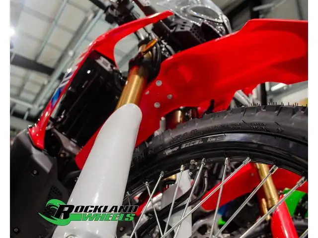 2025 Honda CRF300L RALLY in Sport Touring in Ottawa - Image 6