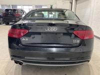 LAudi A5 S LINE AUTOMATIQUE CUIR TOIT MAGS AWD 2016 proposé par AutoStudio 72 à Mirabel se présente... (image 4)