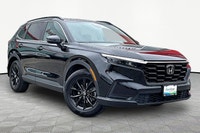 2025 Honda CR-V Sport AWD – HONDA CERTIFIED | HEATED SEATS | LOW KMS The 2025 Honda CR-V Sport AWD d... (image 3)