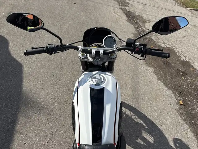 2018 Ducati Scrambler Desert Sled ~ DUCATI SCRAMBLER ~ DESERT SL in Street, Cruisers & Choppers in City of Toronto - Image 22