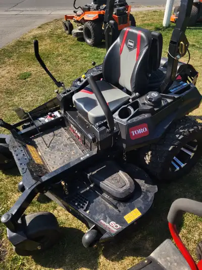 Toro 60" TITAN® MAX Havoc Edition (76602) Zero Turn Mower, View more