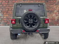 Check out this 2024 Jeep Wrangler 4xe Sahara before it's too late! *Get Your Money's Worth for this... (image 3)