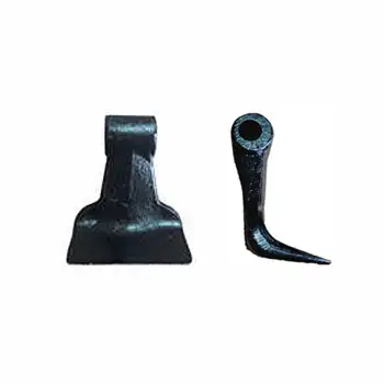 NEW 3 POINT TRACTOR FLAIL MOWER 6 FT EFGCH175 in Heavy Equipment Parts & Accessories in Prince Albert - Image 4