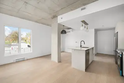 4.5-Condo appartement à louer à Rosemont-Petite-Patrie-Joseph, View more