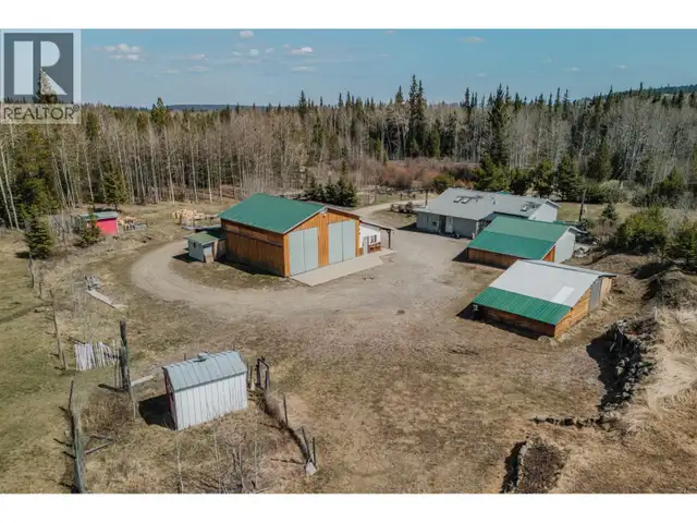 7028 N NETHERLAND ROAD Lone Butte, British Columbia in Land for Sale in 100 Mile House - Image 9