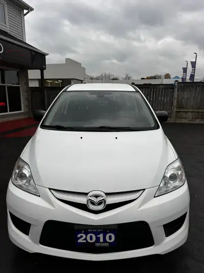 2010 Mazda MAZDA5 GS Engine & Performance2.5L 4-cylinder engine157 horsepower and 163 lb-ft of torqu...